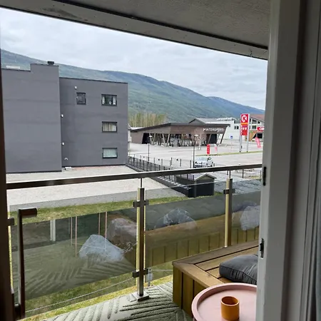 Modern With Sunny Balcony- Location